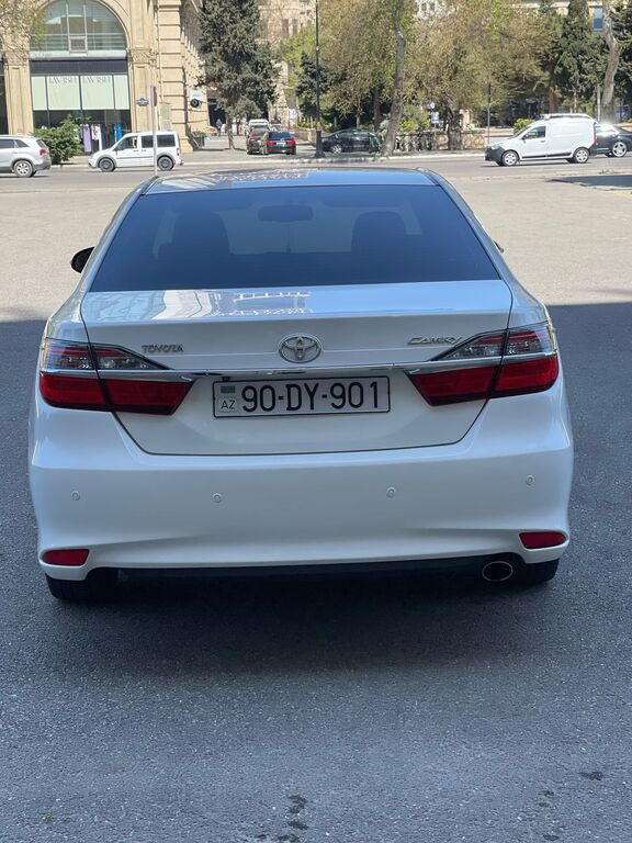 Toyota Camry, 2.5 L, 2014 il, 147 000 km 90-DY-901 — Avtomobillər, Bakı (2)