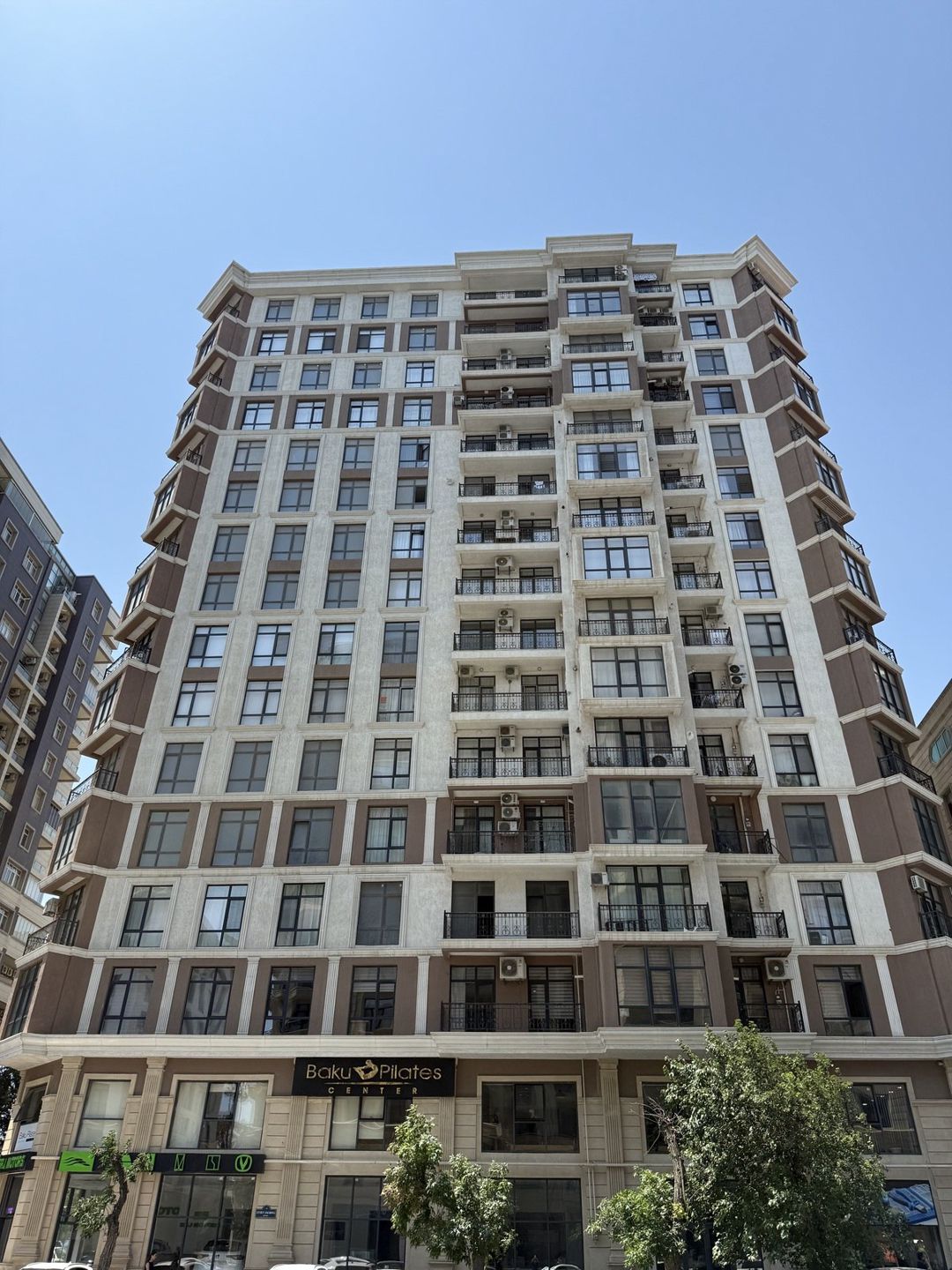 Satılır 2 otaqlı yeni tikili 107 m² — Mənzil, Bakı (5)