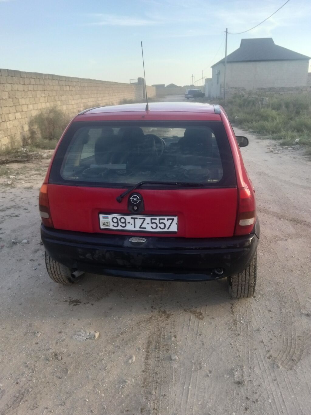 Opel Corsa: 1 l Hetçbek — Avtomobillər, Bakı (7)