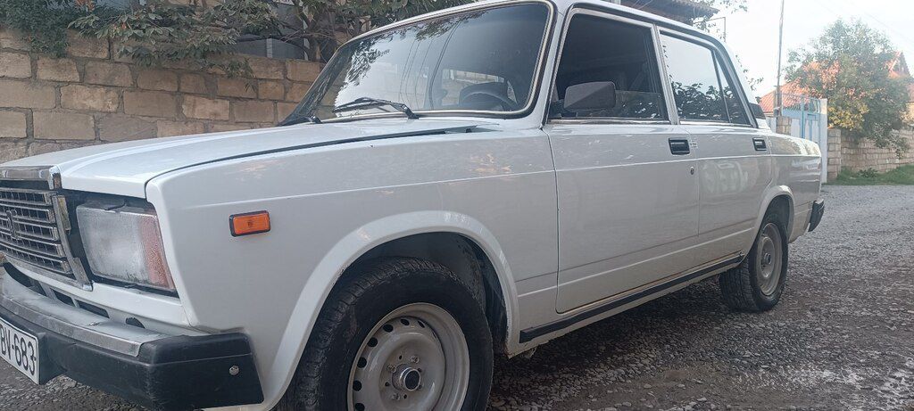 Lada (VAZ) 2107, 1.6 L, 2003 il, 110 000 km 02-BV-683 — Avtomobillər, Bərdə (2)
