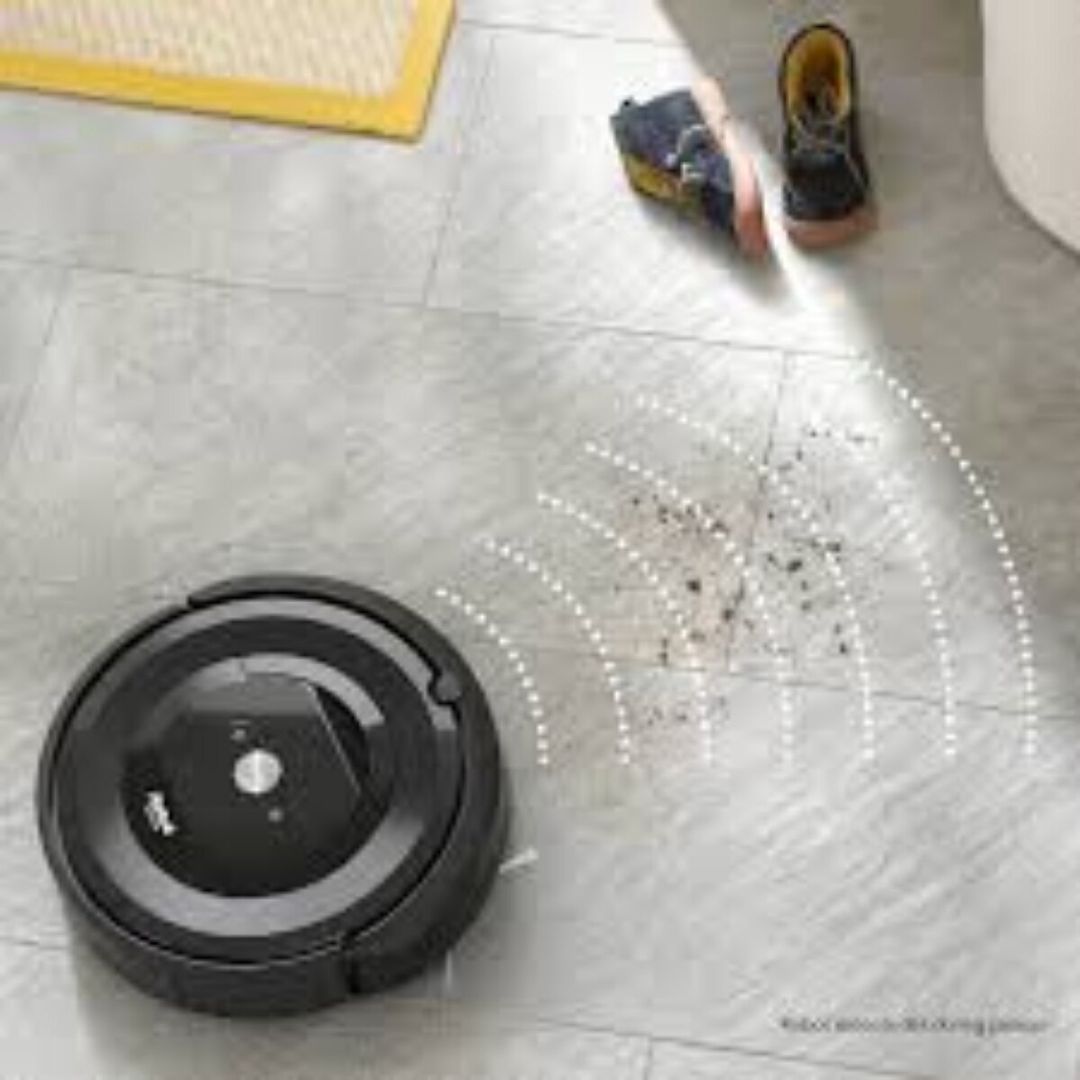 Robot tozsoran iRobot Roomba e5 — Ev texnikası, Bakı (6)