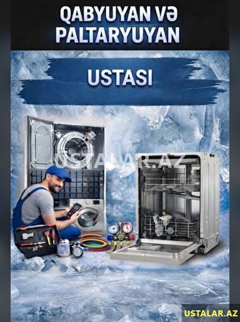 paltaryuyan ustasi — Bakı