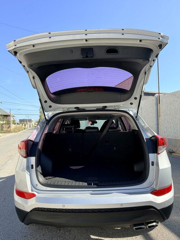Hyundai Tucson, 2.0 L, 2016 il, 116 161 km — Avtomobillər, Bakı (11)