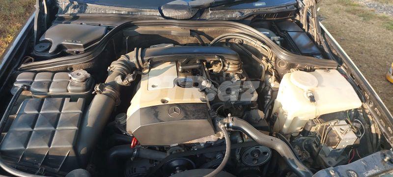 Mercedes 230 CE 2.3 L, 1998, 299 251 km — Avtomobillər, Ağcabədi (4)