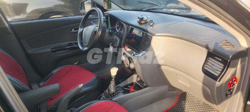Kia Rio 1.5 L, 2006, 444 444 km — Avtomobillər, Sabirabad (5)