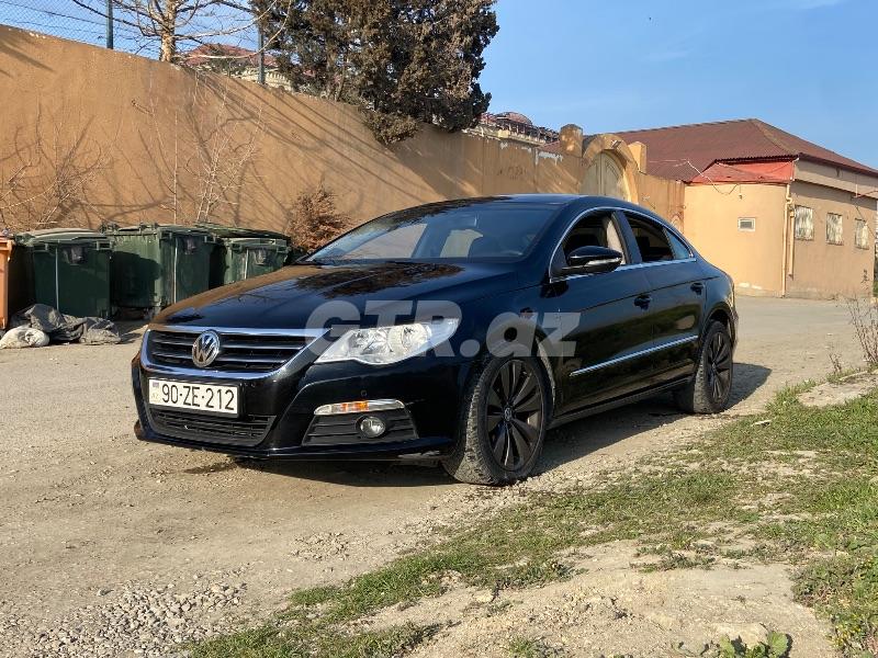 Volkswagen Passat CC 2.0 L, 2009, 220 000 km 90-ZE-212 — Avtomobillər, Bakı (6)