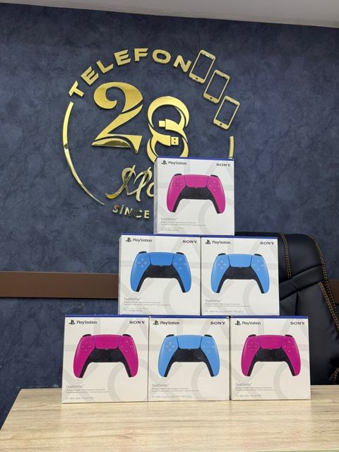 Sony PlayStation 5 pultları — Bakı