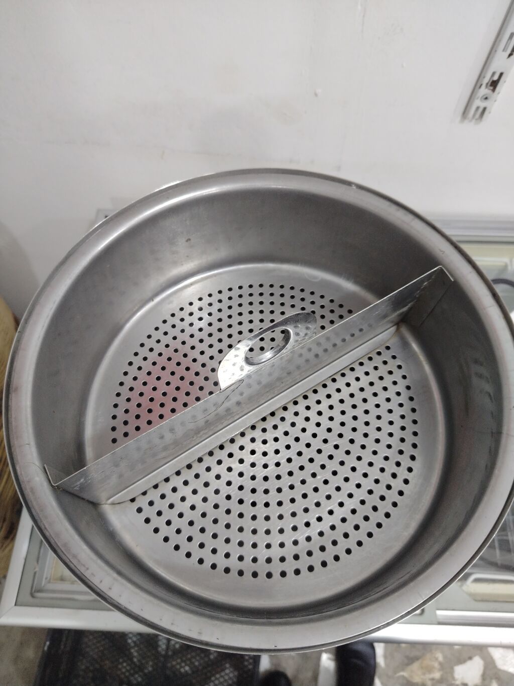 Paslanmayan poladdan elektrikli samovar/qaynadıcı qazan - Material — Samovarlar, Bakı (3)