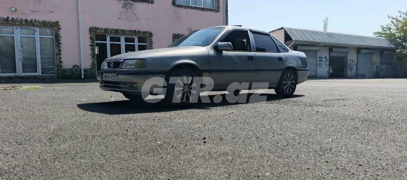 Opel Astra 1.8 L, 1994, 400 500 km 90-BU-858 — Avtomobillər, Zaqatala (4)