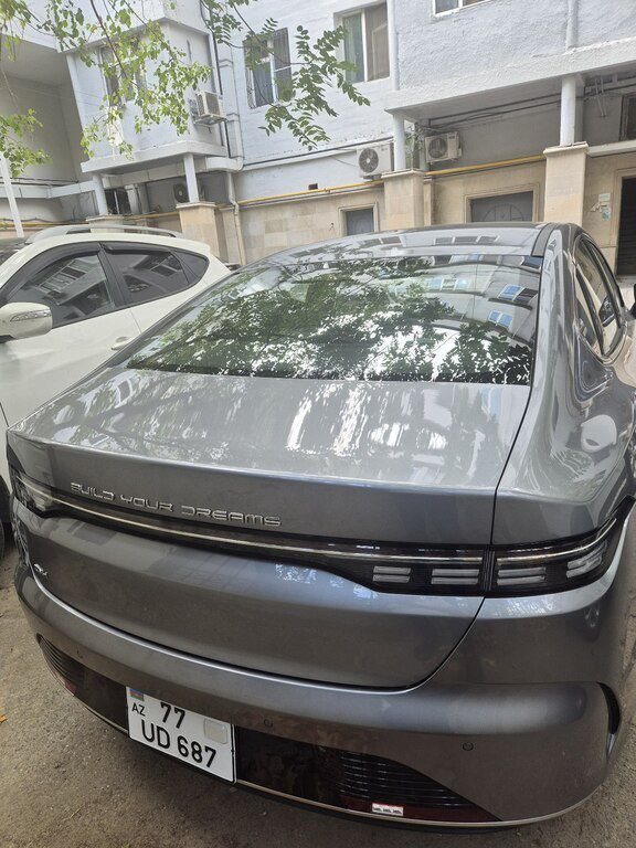 BYD Destroyer 05, 1.5 L, 8.3 kWh, 2024 il, 56 000 km 77-UD-687 — Avtomobillər, Bakı (5)