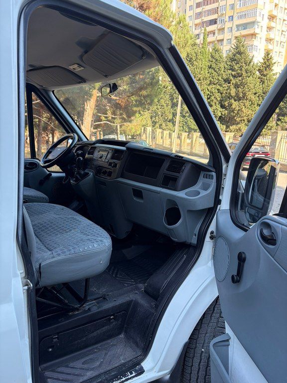 Ford Transit, 2.4 L, 2008 il, 336 680 km — Avtomobillər, Bakı (7)