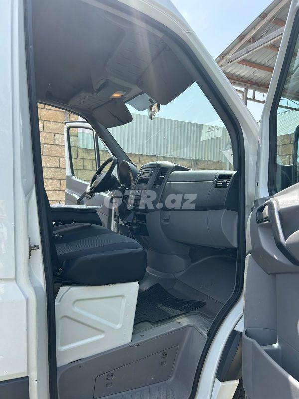 Mercedes Sprinter 313 2.2 L, 2007, 200 000 km 77-CQ-806 — Avtomobillər, Hacıqabul (8)