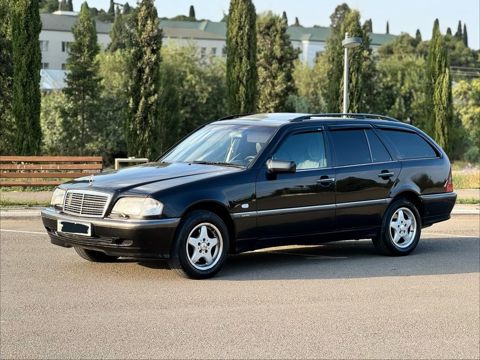 Mercedes C 240, 2.4 L, 2000 il, 540 000 km — Gəncə