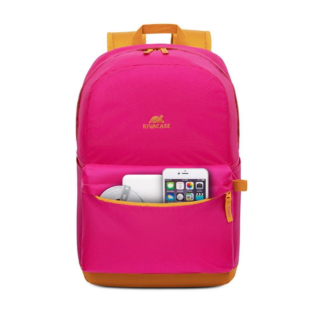 Noutbuk Bel Çantası Rivacase 5561 Pink — Mallar, Bakı (8)