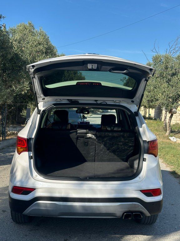 Hyundai Santa Fe, 2.0 L, 2015 il, 187 000 km — Avtomobillər, Bakı (4)