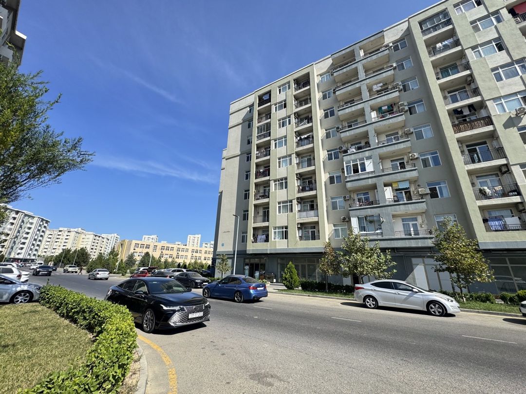 İcarəyə verilir 1 otaqlı yeni tikili 40 m² — Mənzil, Bakı (12)