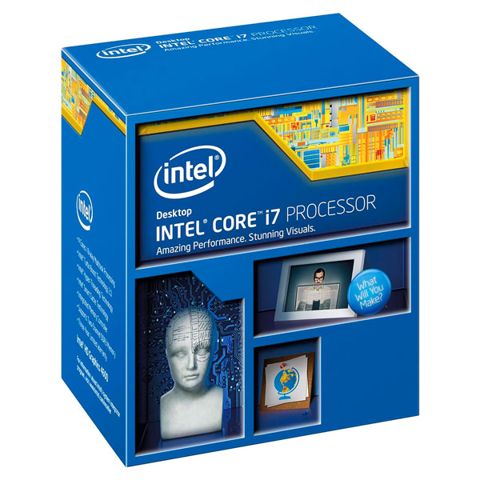 Intel Core i7-4790K Processor — TEXNO Gallery — Prosessorlar