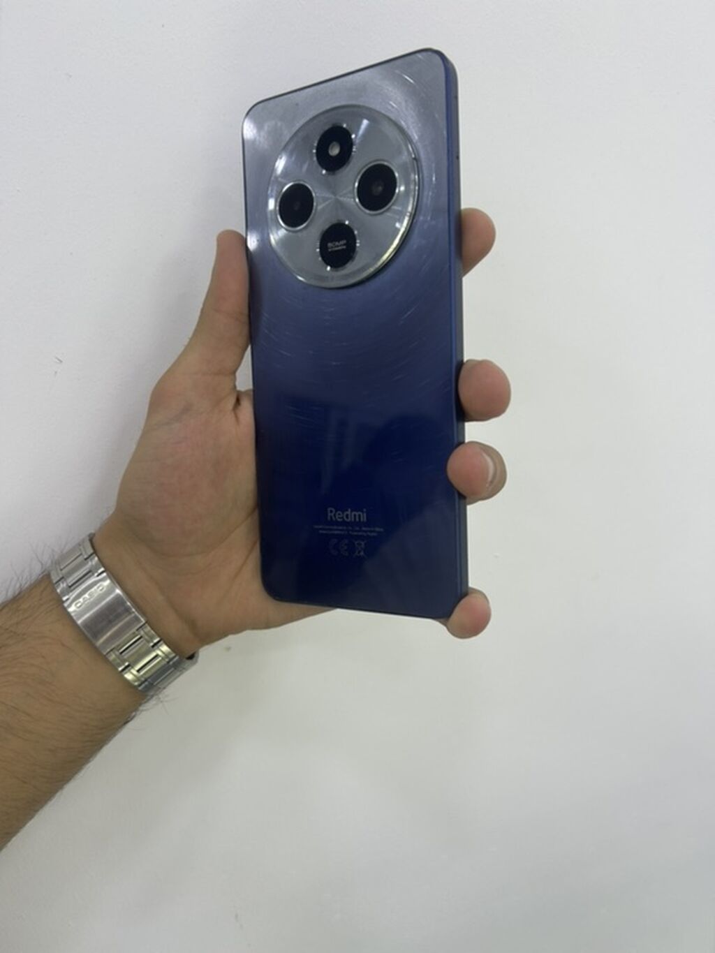 Redmi 14C, 256 GB, rəng - Mavi, Face ID — Xiaomi, Gəncə (3)