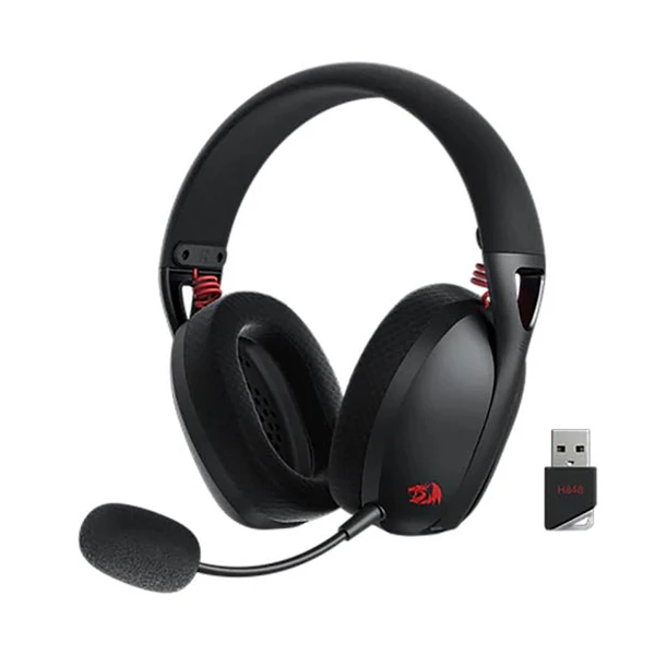 Redragon H848 Bluetooth Wireless Gaming Headset — Bakı
