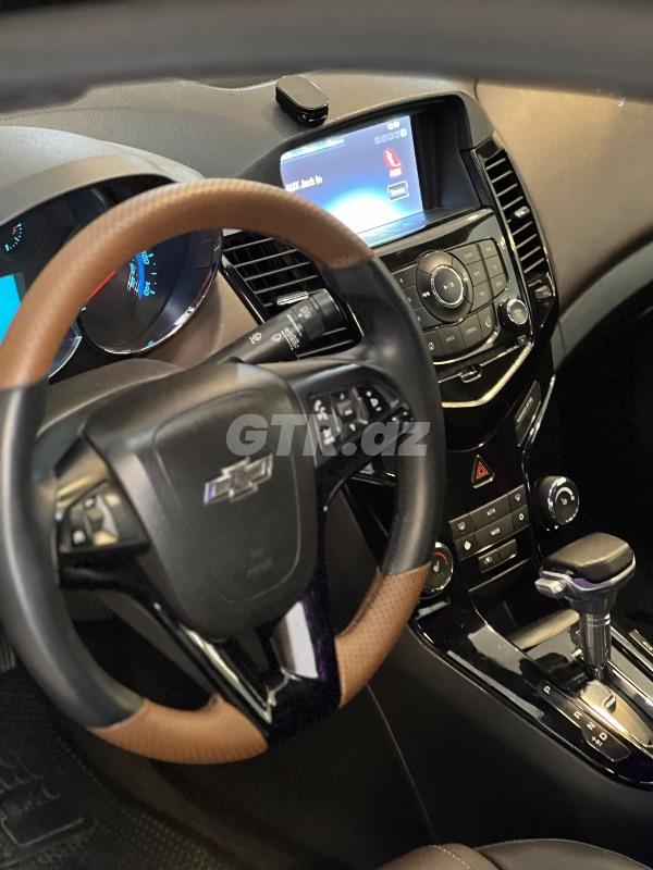 Chevrolet Cruze 1.4 L, 2015, 196 600 km — Avtomobillər, Bakı (10)