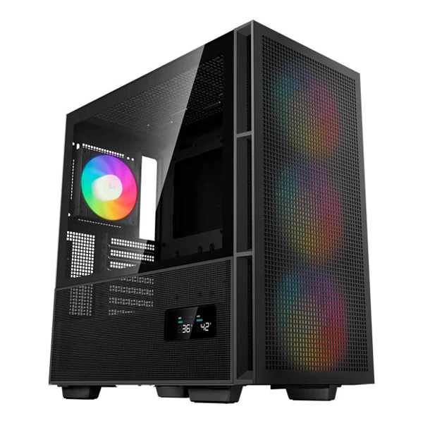 DeepCool CH560 Digital ATX PC Case — Mallar, Bakı
