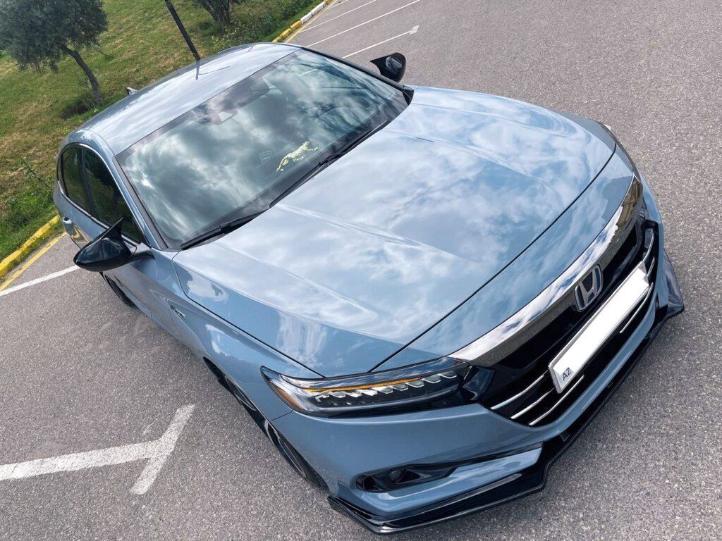 Honda Accord, 2.0 L, 1.3 kWh, 2022 il, 148 000 km — Avtomobillər, Bakı (6)
