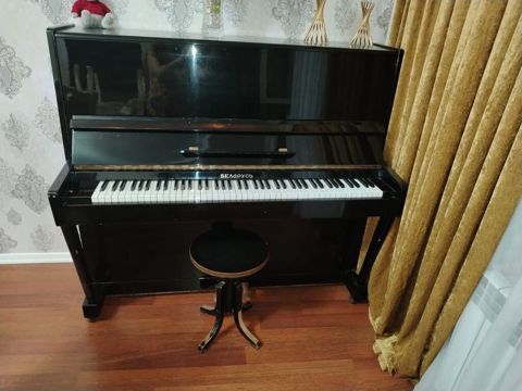 Piano, Belarus, Akustik, İşlənmiş, Ünvandan götürmə — Mehdiabad