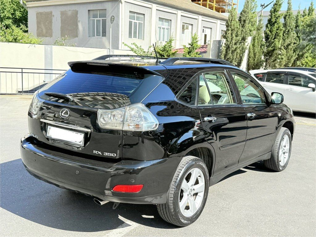 Lexus RX 350, 3.5 L, 2007 il, 283 500 km — Avtomobillər, Masallı (7)