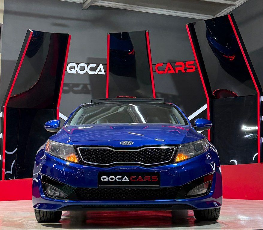 Kia Optima, 2.0 L, 2012 il, 222 089 km — Avtomobillər, Sumqayıt (7)