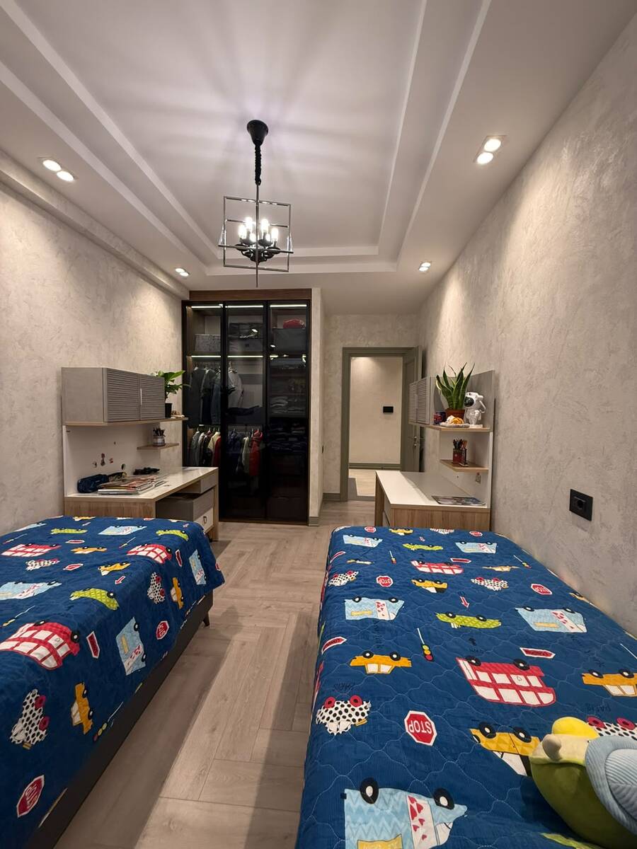 Satılır 3 otaqlı yeni tikili 142 m² — Mənzil, Bakı (11)