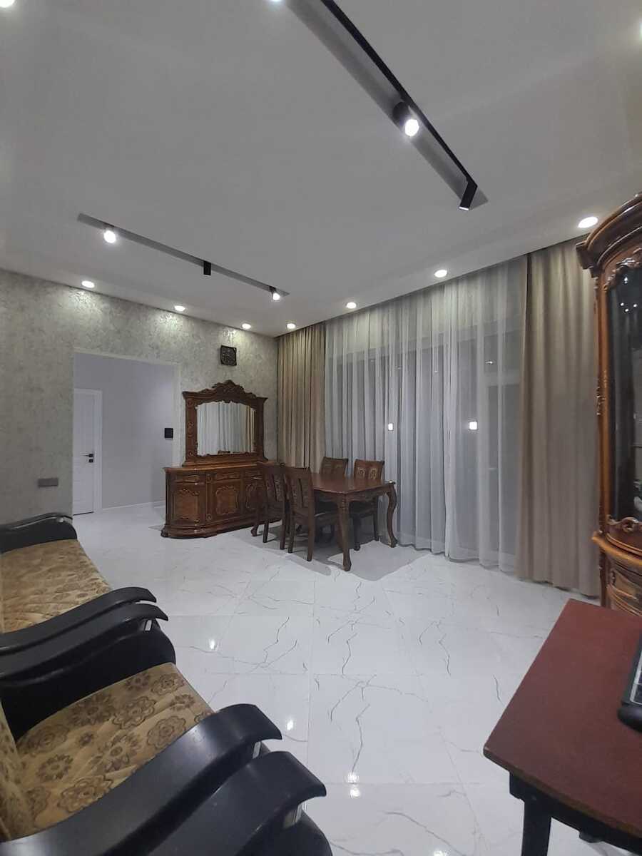 Satılır 4 otaqlı həyət evi/bağ evi 135 m² — Ev, villa, Bakı (8)