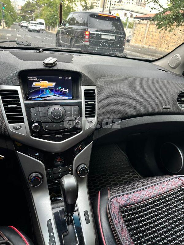 Chevrolet Cruze 1.4 L, 2016, 223 000 km 77-CB-788 — Avtomobillər, Bakı (4)