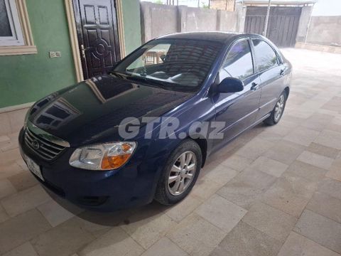 Kia Cerato 1.6 L, 2008, 250 000 km — Şirvan
