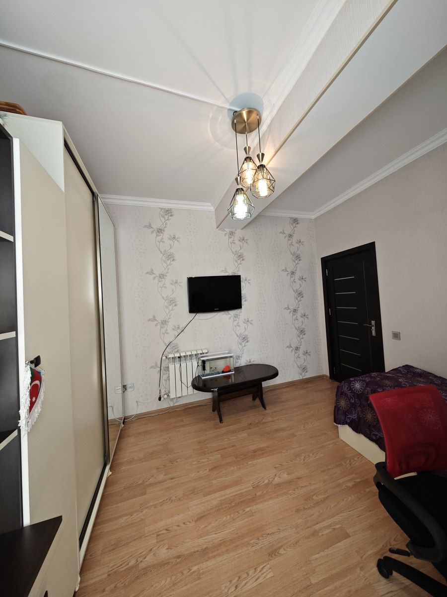 Satılır 4 otaqlı yeni tikili 100 m² — Mənzil, Bakı (11)