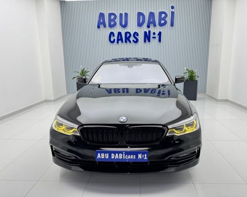 BMW 530, 2.0 L, 2017 il, 140 400 km — Bakı