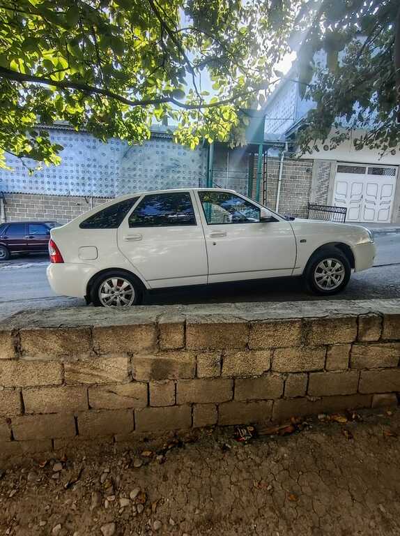 Lada (VAZ) Priora, 1.6 L, 2012 il, 185 000 km 99-CN-788 — Avtomobillər, Şamaxı (6)