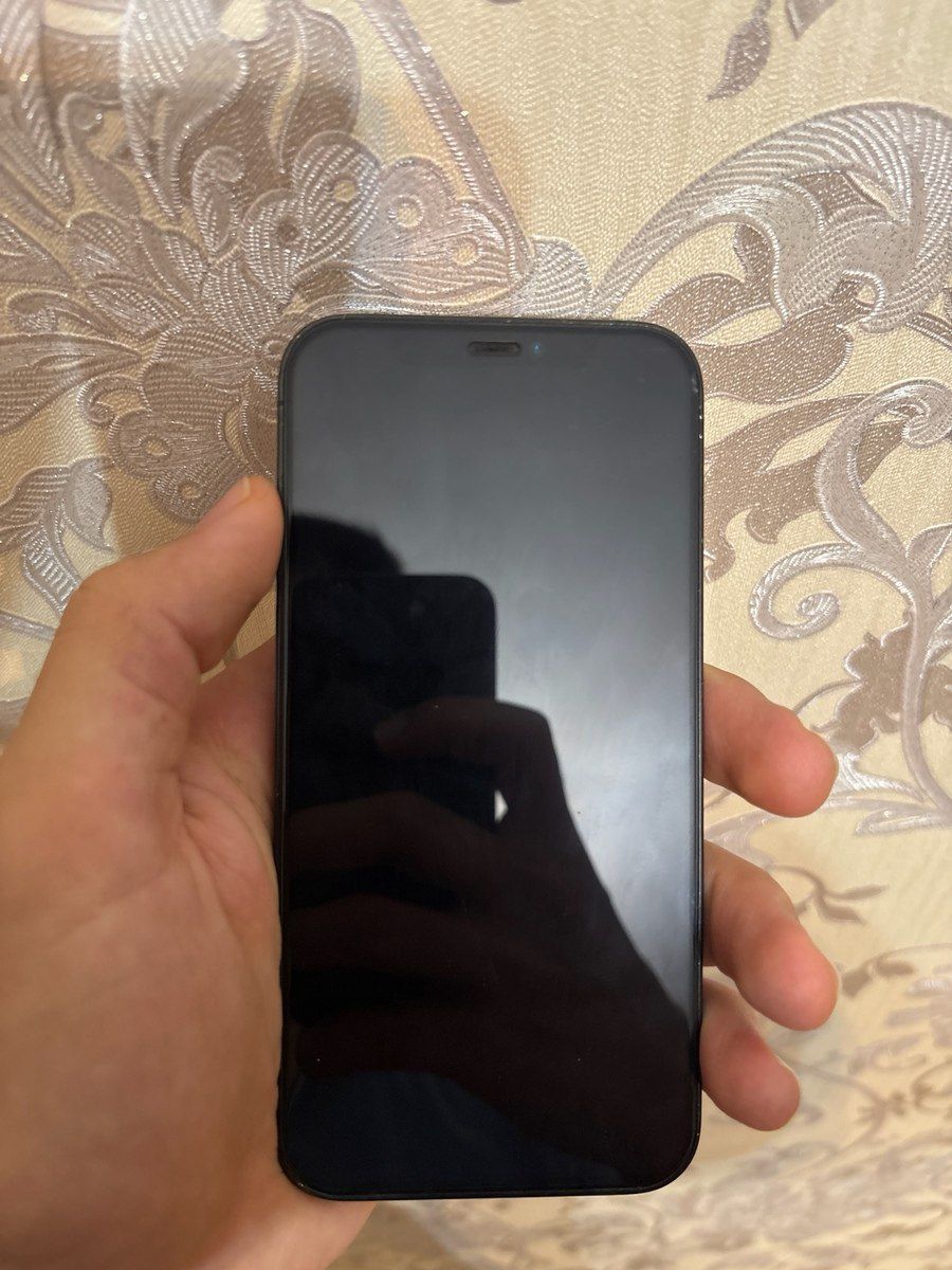 Apple iPhone 12 Pro Pacific Blue 128GB/6GB — Smartfonlar, Bakı (2)