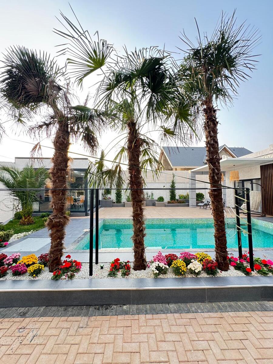 Satılır 5 otaqlı həyət evi/bağ evi 220 m² — Ev, villa, Bakı (3)