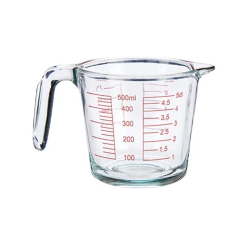 Şüşə ölçü qabı 250 ml — Bakı