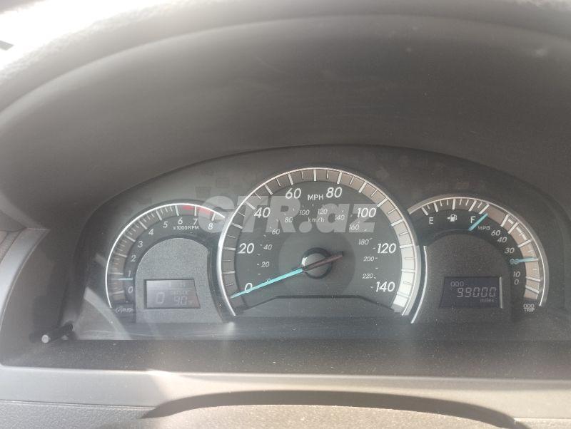 Toyota Camry 2.5 L, 2013, 99 000 mil — Avtomobillər, Bakı (6)