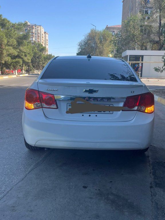 Chevrolet Cruze, 1.4 L, 2015 il, 235 000 km — Avtomobillər, Sumqayıt (2)