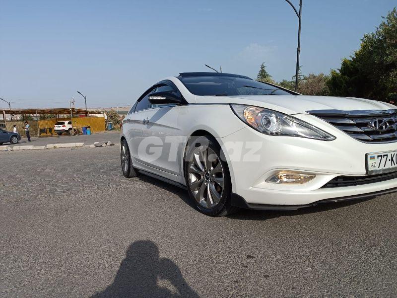 Hyundai Sonata 2.0 L, 2010, 171 000 km 77-KG-387 — Avtomobillər, Bakı (5)