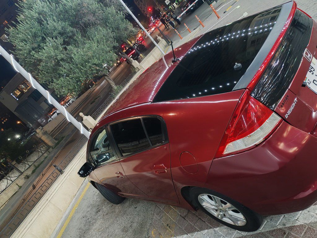 Honda Insight, 1.3 L, 0.58 kWh, 2010 il, 519 966 km 99-DJ-981 — Avtomobillər, Bakı (6)