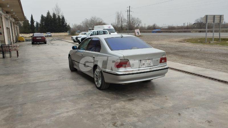 BMW 528 2.5 L, 1996, 314 861 km 67-BE-899 — Avtomobillər, Saatlı (3)