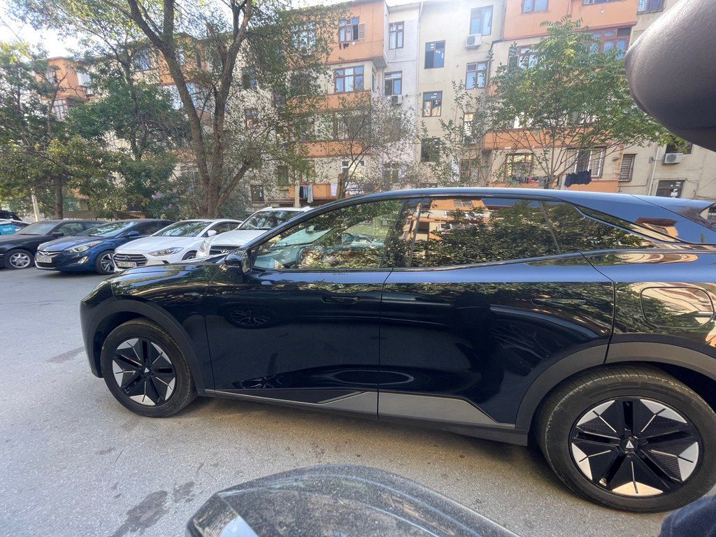 Changan Deepal S07, 1.5 L, 37.73 kWh, 2024 il, 40 000 km — Avtomobillər, Bakı (4)