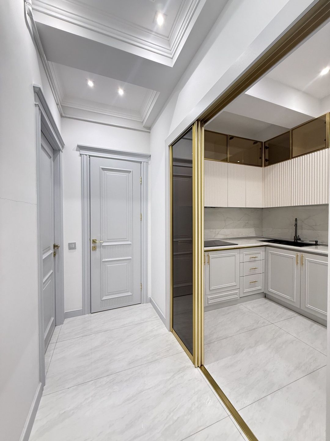 İcarəyə verilir 2 otaqlı yeni tikili 68 m² — Mənzil, Bakı (11)