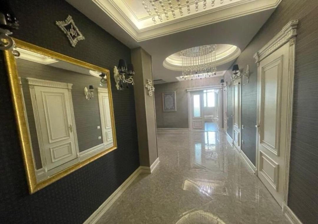 Satılır 4 otaqlı yeni tikili 204 m² — Mənzil, Bakı (2)