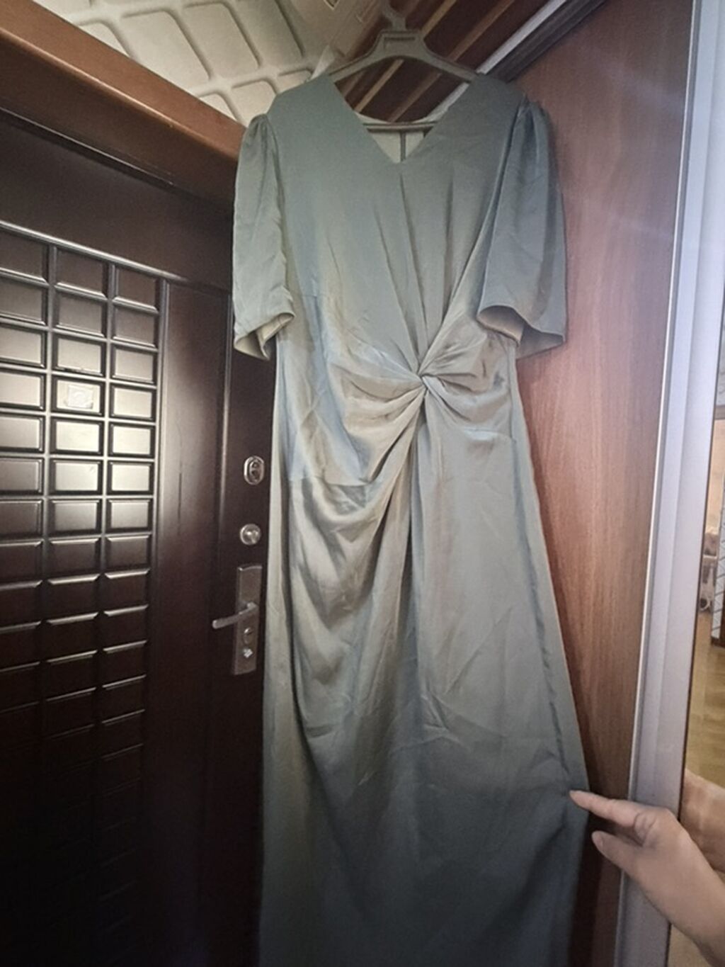 Ziyafət donu, Maksi — Axşam paltarları, Bakı (2)