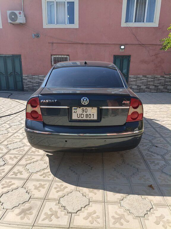 Volkswagen Passat, 1.8 L, 2004 il, 400 000 km — Avtomobillər, Bakı (4)