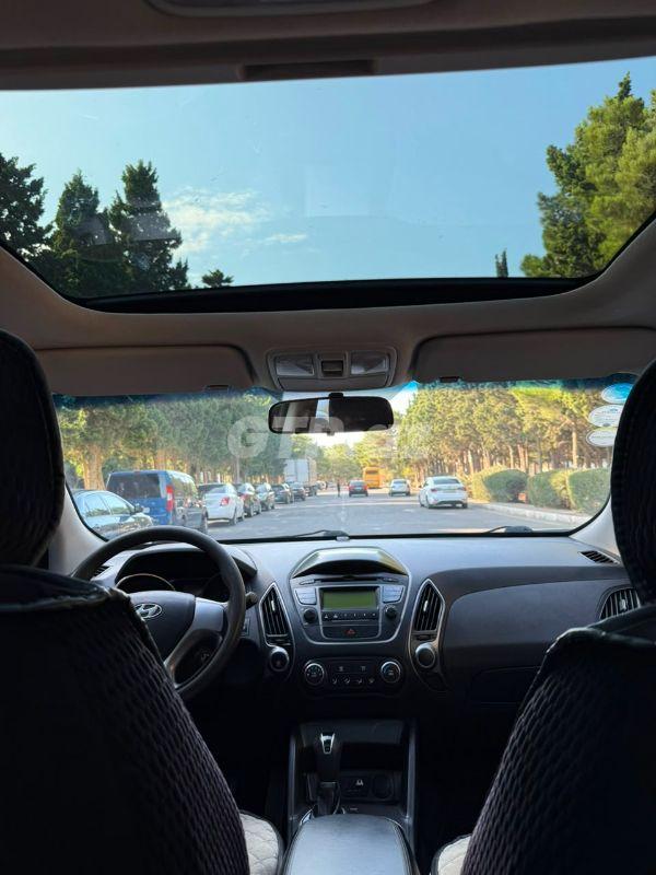 Hyundai ix35 2.0 L, 2014, 135 700 km 99-HM-806 — Avtomobillər, Sumqayıt (4)